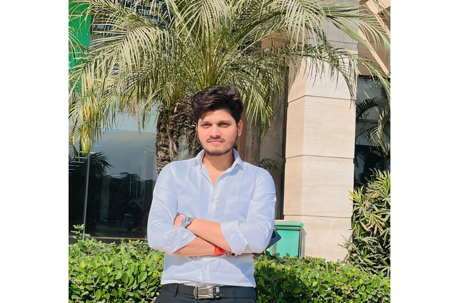 Raj Dixit's Profile Picture